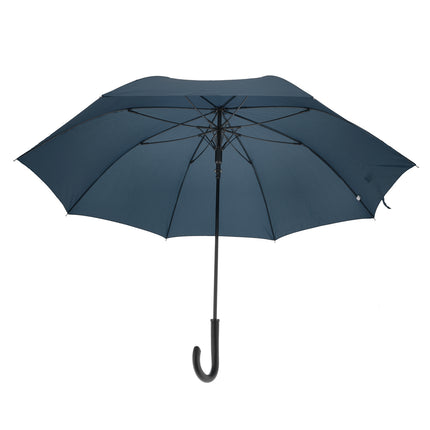 Paraplu met Haak - Sterke Automatische - Regenparaplu Glasvezel Windproof - 111cm
