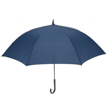 Paraplu met Haak - Sterke Automatische - Regenparaplu Glasvezel Windproof - 111cm
