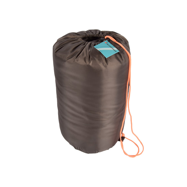 Hoogwaardige Chaki Slaapzak voor Trektochten - 230cm x 80cm x 50cm - 1320g - 1 stuk