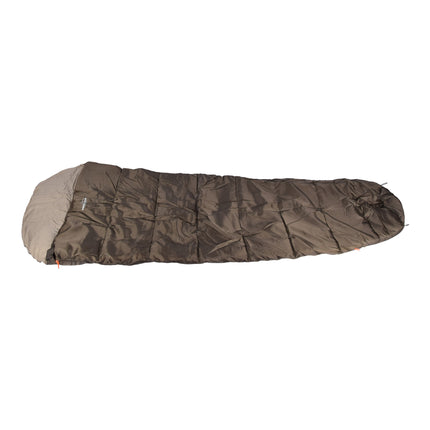 Hoogwaardige Chaki Slaapzak voor Trektochten - 230cm x 80cm x 50cm - 1320g - 1 stuk