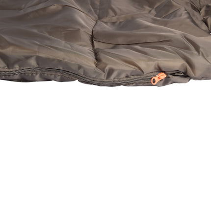 Trektocht Slaapzakken van Hoogwaardig Polyester - 230cm x 80cm x 50cm - 2640g - 2 stuks