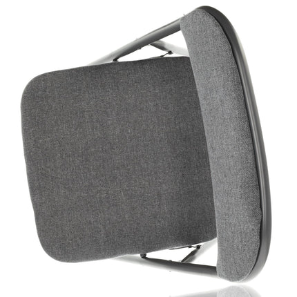 3-Delige Set Inklapbare Stoelen - Assorti Beige, Zwart, Grijs - Ruimtebesparende Stoelen voor Eettafel - 100 kg Draagvermogen