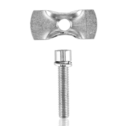 Verstelbare Fietsstandaard Enkel 24-28 Inch – Aluminium Zwart – Voor Stadsfiets, Transportfiets, Mountainbike & Hybridfiets | Fietsstandaard 24 26 28 Inch