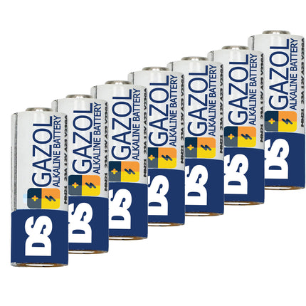 MN21 Alkaline 23A 12V Batterij - 0% Kwik & Loodvrij | 12V Mini-batterij | Langdurige Energie voor Afstandsbedieningen, Autosleutels & Sensoren