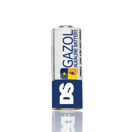 MN21 Alkaline 23A 12V Batterij - 0% Kwik & Loodvrij | 12V Mini-batterij | Langdurige Energie voor Afstandsbedieningen, Autosleutels & Sensoren