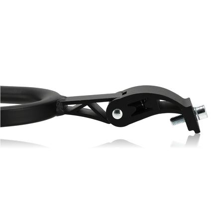 Dubbele Fietsstandaard 28 Inch – Verstelbare Middenstandaard voor E-Bike, Transportfiets, Moederfiets, Racefiets & Mountainbike | Stevig & Universeel | M10 Bout