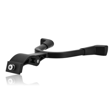 Dubbele Fietsstandaard 28 Inch – Verstelbare Middenstandaard voor E-Bike, Transportfiets, Moederfiets, Racefiets & Mountainbike | Stevig & Universeel | M10 Bout