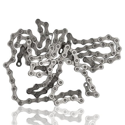 Fietsketting 12-Speed – 126 Schakels – Voor Shimano & SRAM – 1/2 x 11/128 Inch – Inclusief Verbindingsschakel – Geschikt voor Racefiets, MTB & E-Bike