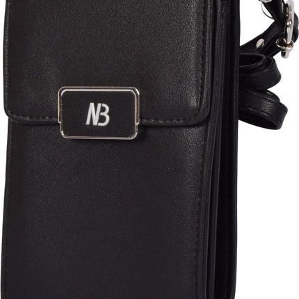 Telefoontasje met Portemonnee – Crossbody Festival Tas Dames – Mobiele Telefoontas Navy – Reisaccessoires & Geldtas