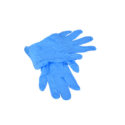 Nitril Handschoenen | Maat L | 100 Stuks | Medische Handschoenen | Blauw | Poedervrije Handschoenen