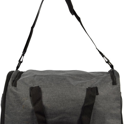 Sporttas - Grijs - 60 x 29 x 32 cm - L