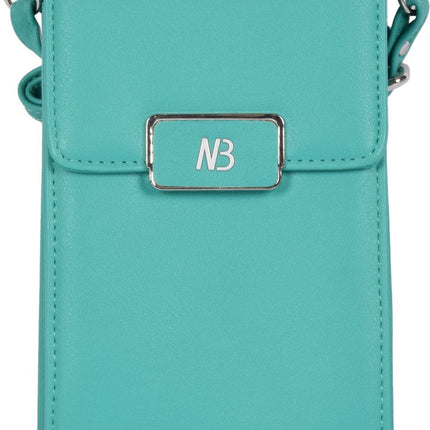 Telefoontasje met Portemonnee – Crossbody Festival Tas Dames – Mobiele Telefoontas Navy – Reisaccessoires & Geldtas