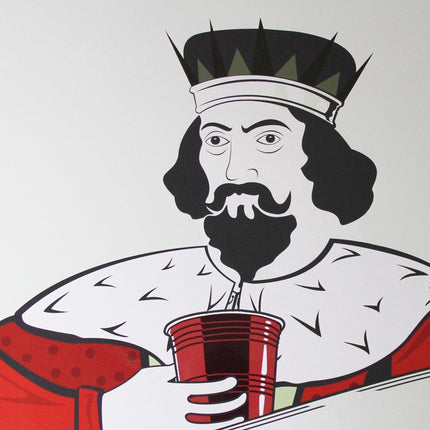 Beerpong Tafel - Beerpong set - Table - Opklapbaar - Bierpong