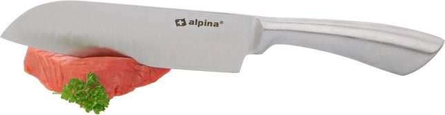 Alpina santokumes van RVS - 31,5 cm