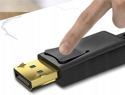 Kabel displayport naar displayport kabel DP kabel - Kabel 4K - 2meter