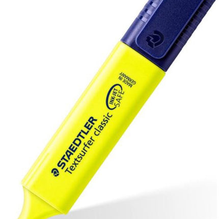 60 x - Staedtler markeerstift Textsurfer Classic | 6 kleuren