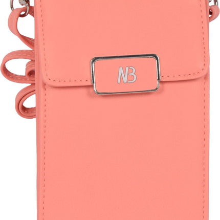 Telefoontasje met Portemonnee – Crossbody Festival Tas Dames – Mobiele Telefoontas Navy – Reisaccessoires & Geldtas