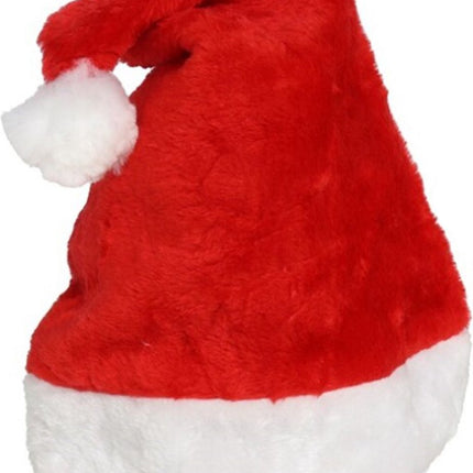 5 Stuks Kerstmuts |Merry Christmas |100% Polyester luxe kerstmuts voor kinderen | Kerstmutsen