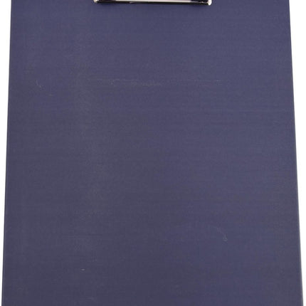 Klemborden - Klemborden A4 - Klemborden A4 31 x 22 x 1.5 cm Donkerblauw - Klembord A4 - Blauw