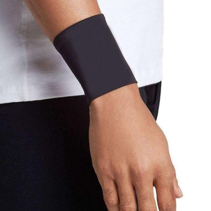 2 X Polssteun met koper ondersteuning - Compressie pols sleeve-koper geïnfundeerde polssteun voor mannen en vrouwen -circulatie en herstel verbeteren (1 paar) - Maat XL - Size XL
