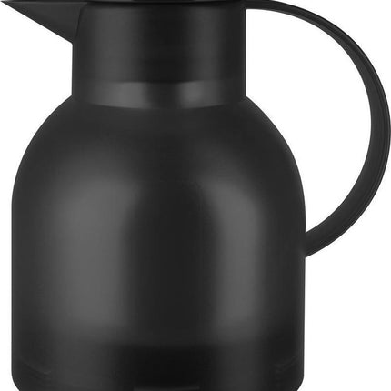 Emsa Samba - Isoleerkan Quick Press - 1 L - Zwart Transparant