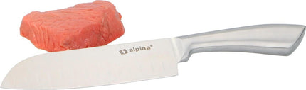 Alpina santokumes van RVS - 31,5 cm