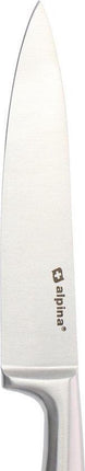 Koksmes RVS 2 stuks - Kokmes 33.5 cm