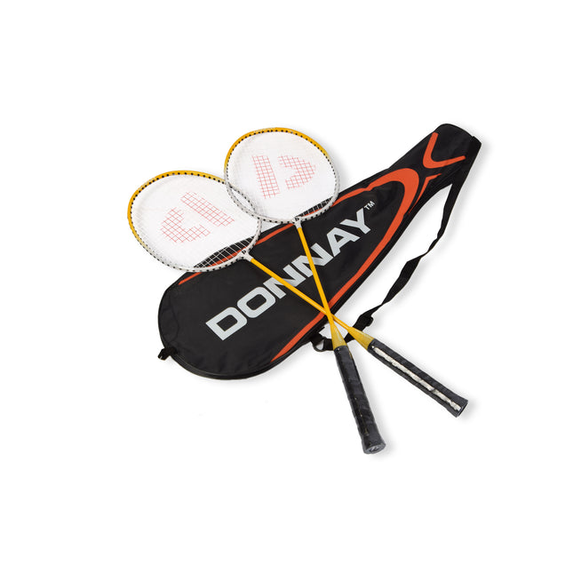 Badminton-Racket-Set 