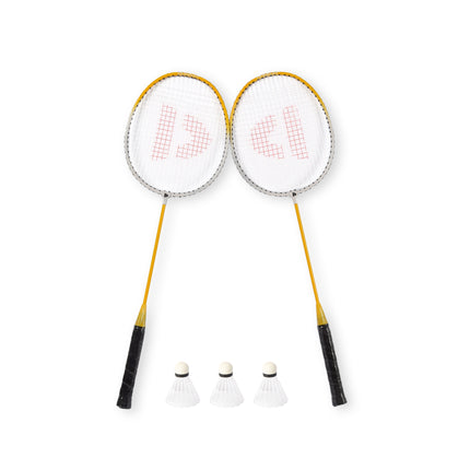 Badminton-Racket-Set 