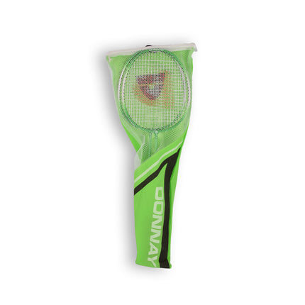 Badminton Set-2 Badmintonrackets | 3 Badmintonshuttle | Sport en Buitenspellen