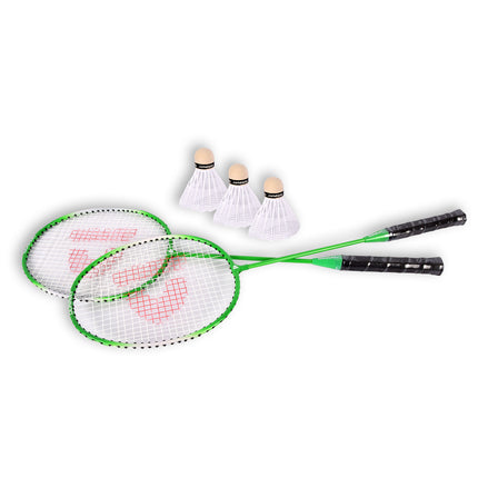 Badminton Set-Badmintonrackets -Badmintonshuttle 