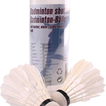 Badminton-shuttles-veren