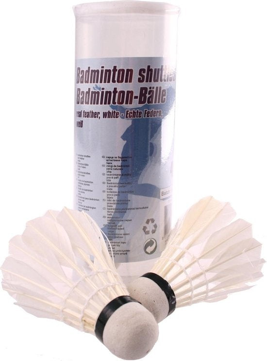 Badminton-shuttles-veren