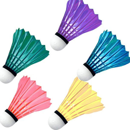 Badminton-shuttles-veren