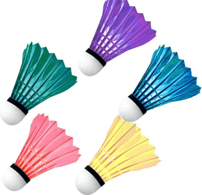 Badminton-shuttles-veren