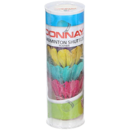 Badminton-shuttles-veren