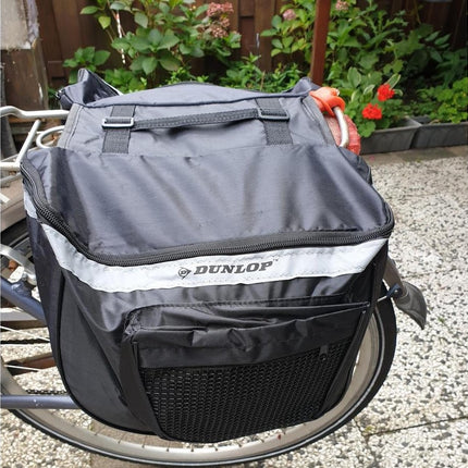 Dubbele-Fietstas-26L