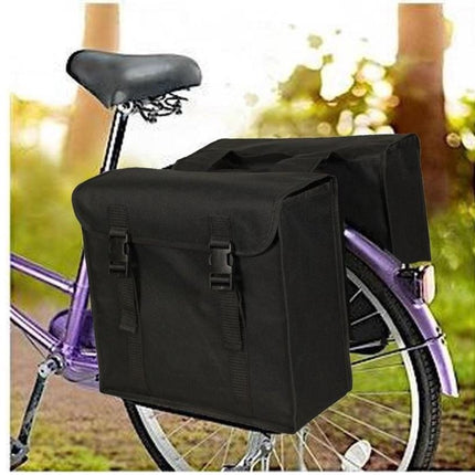 Dubbele-Fietstas-34L