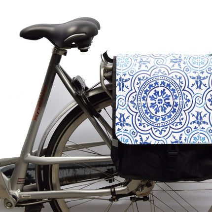 Dubbele-Fietstas 