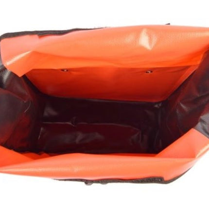Enkele-Fietstas-oranje