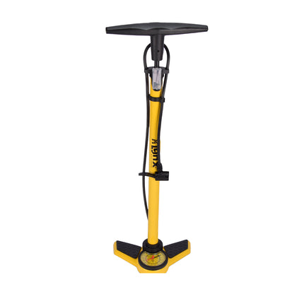 Fiets-Voetpomp-met-Drukmeter