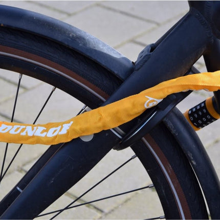 Fietsslot-Cijferslot 