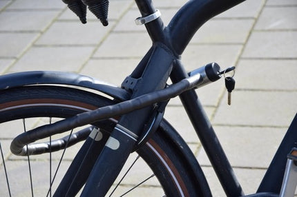 Fietsslot-Kabelslot-100 cm