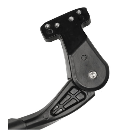 Fietsstandaard Achtervork Verstelbaar 16-24 Inch – Enkele Zijstandaard voor Kinderfiets, Vouwfiets, Mountainbike & E-Bike | Extra Stevige Fietsaccessoire