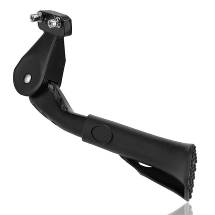 Fietsstandaard Achtervork 16-24 Inch | Enkele Zijstandaard voor Kinderfiets, Vouwfiets, Mountainbike & Elektrische Fietsen | Extra Stevige | Verstelbare Fietsaccessoires