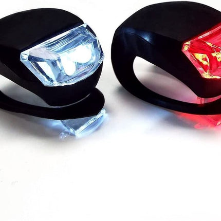 Fietsverlichting-LED 