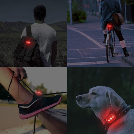 Fietsverlichtingsset 