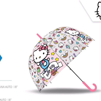 Hello Kitty Paraplu 