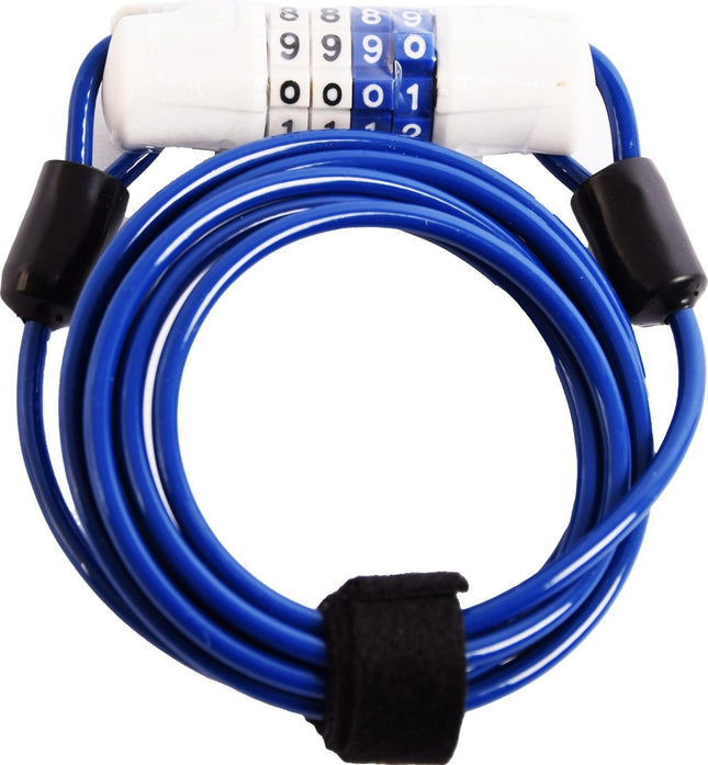 Kabelslot-Cijferslot-180cm 