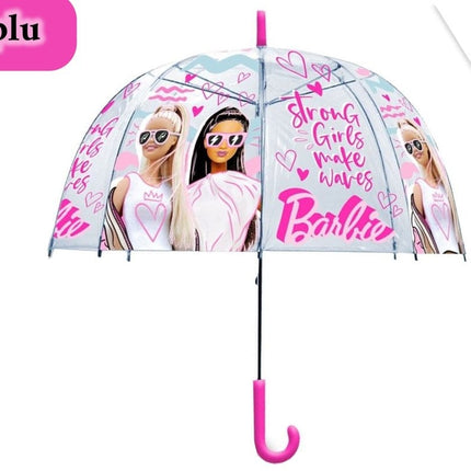 Kinderparaplu-Barbie 